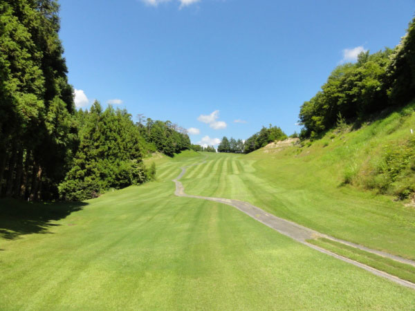 愛知県ゴルフ場-岡崎高原カントリークラブ