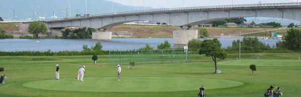 福岡県ゴルフ場-城島リバーサイドゴルフ場