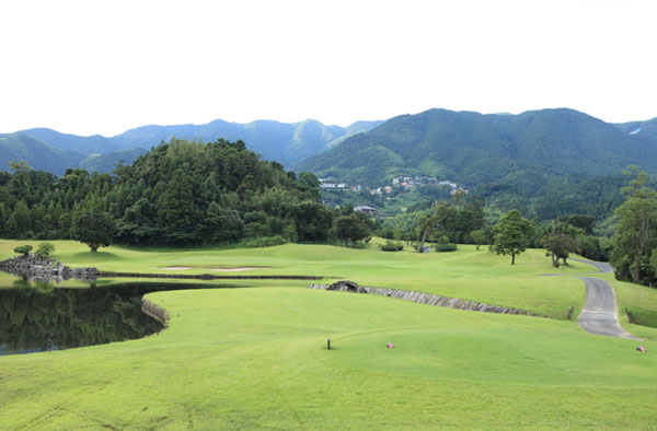 福岡県ゴルフ場-福岡雷山ゴルフ倶楽部