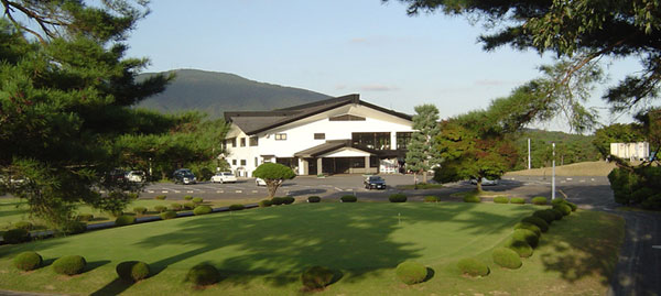 福島県ゴルフ場-湯本スプリングスカントリークラブ