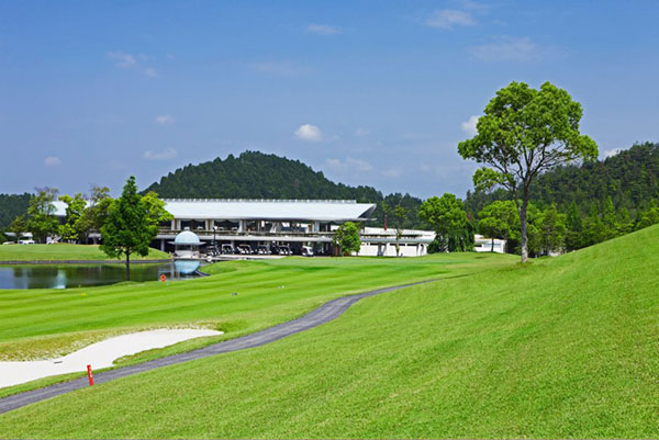 岐阜県ゴルフ場-サンクラシックゴルフクラブ