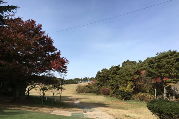 広島県ゴルフ場-仙養ヶ原ゴルフクラブ