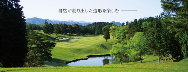石川県ゴルフ場-アイランドゴルフガーデン加賀