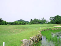 石川県小松市ゴルフ場：ゴルフコース　小松パブリック