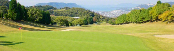 香川県高松市ゴルフ場-屋島カントリークラブ