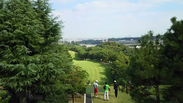神奈川県ゴルフ場-鎌倉カントリークラブ