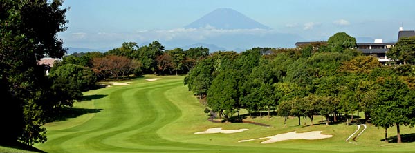 神奈川県ゴルフ場-レイクウッドゴルフクラブ