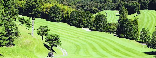 神奈川県ゴルフ場-小田原湯本カントリークラブ