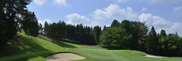 滋賀県ゴルフ場-センチェリーシガゴルフクラブ