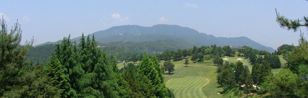 滋賀県ゴルフ場-皇子山カントリークラブ
