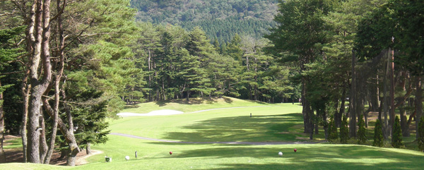 静岡県ゴルフ場-富士高原ゴルフコース
