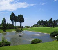 静岡県富士市ゴルフ場：南富士カントリークラブ