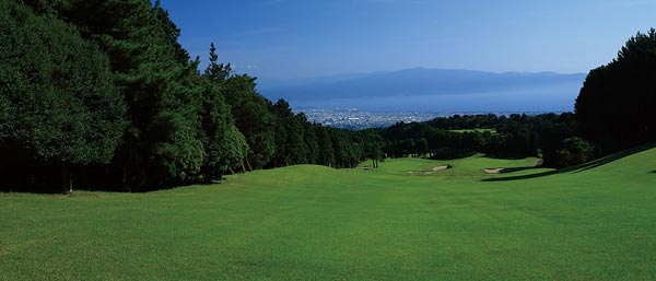 静岡県ゴルフ場-沼津国際カントリークラブ