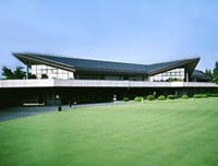 栃木県さくら市ゴルフ場：セブンハンドレットクラブ