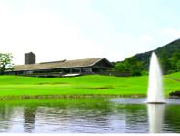 栃木県那須郡那珂川町ゴルフ場：うぐいすの森ゴルフクラブ＆ホテル馬頭