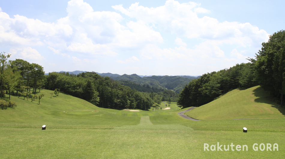 栃木県ゴルフ場-うぐいすの森ゴルフクラブ＆ホテル馬頭