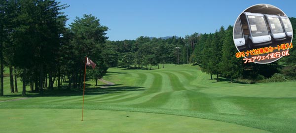 栃木県ゴルフ場-ラインヒルゴルフクラブ
