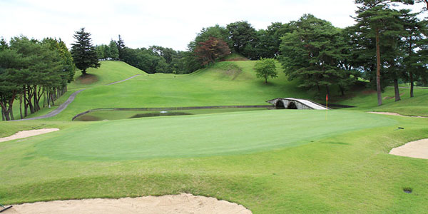栃木県ゴルフ場-那須小川カントリークラブ