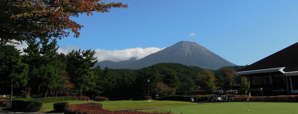 鳥取県ゴルフ場-大山平原ゴルフクラブ