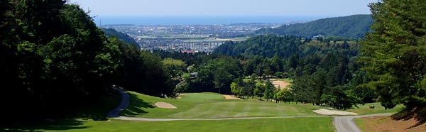 富山県ゴルフ場-魚津国際カントリークラブ