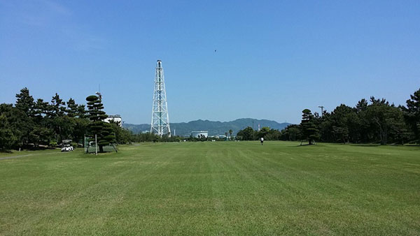 山口県ゴルフ場-くだまつパブリックゴルフ