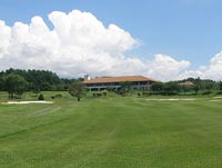 山梨県北杜市ゴルフ場：北の杜カントリー倶楽部